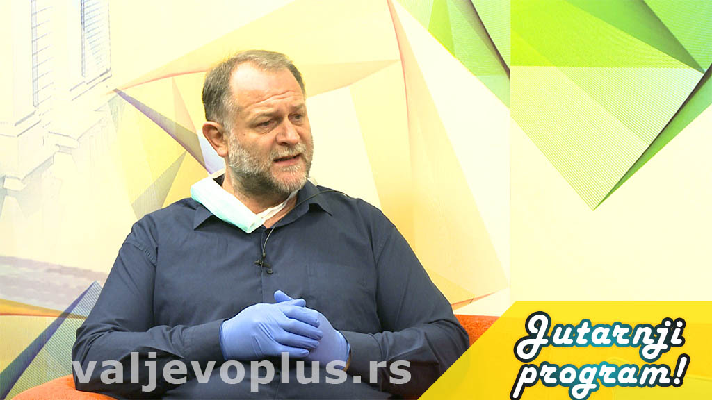 Jutarnji program - Zlatomir Marković 7. maj 2020.