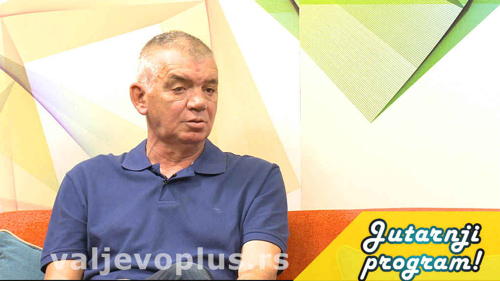 Jutarnji program - Mihailo Poček - 16. jun 2020.