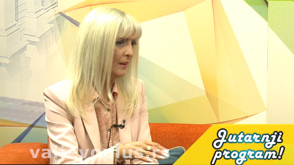 Jutarnji program - Zorica Jocić - 19. jun 2020.