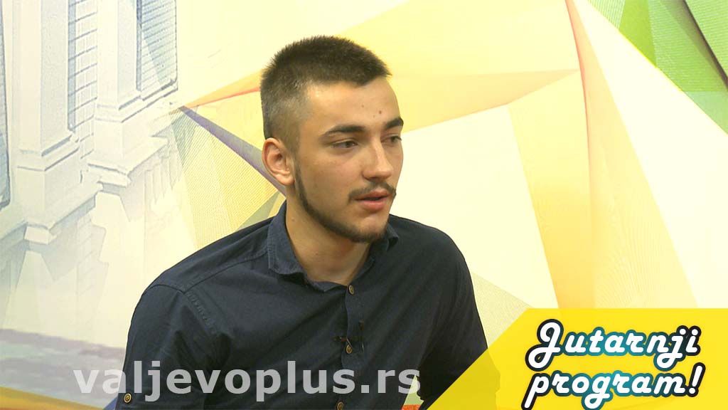 Jutarnji program - Marko Dević - 24. jul 2020.