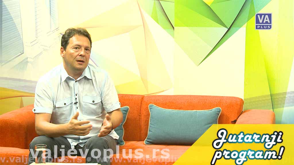 Jutarnji program - Stanko Marković - 21. avgust 2020.