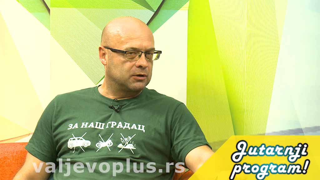 Jutarnji program - Marijan Vukosavljević i Darko Đukić - 24. avgust 2020.