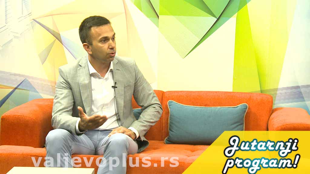 Jutarnji program - Boban Janković - 27. avgust 2020.