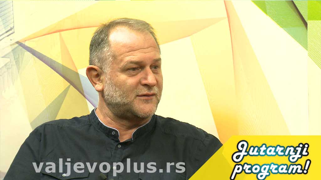Jutarnji program - Zlatomir Marković - 10. septembar 2020.