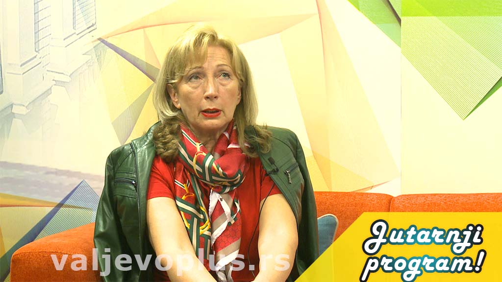 Jutarnji program - Vera Vaš - 5. oktobar 2020.