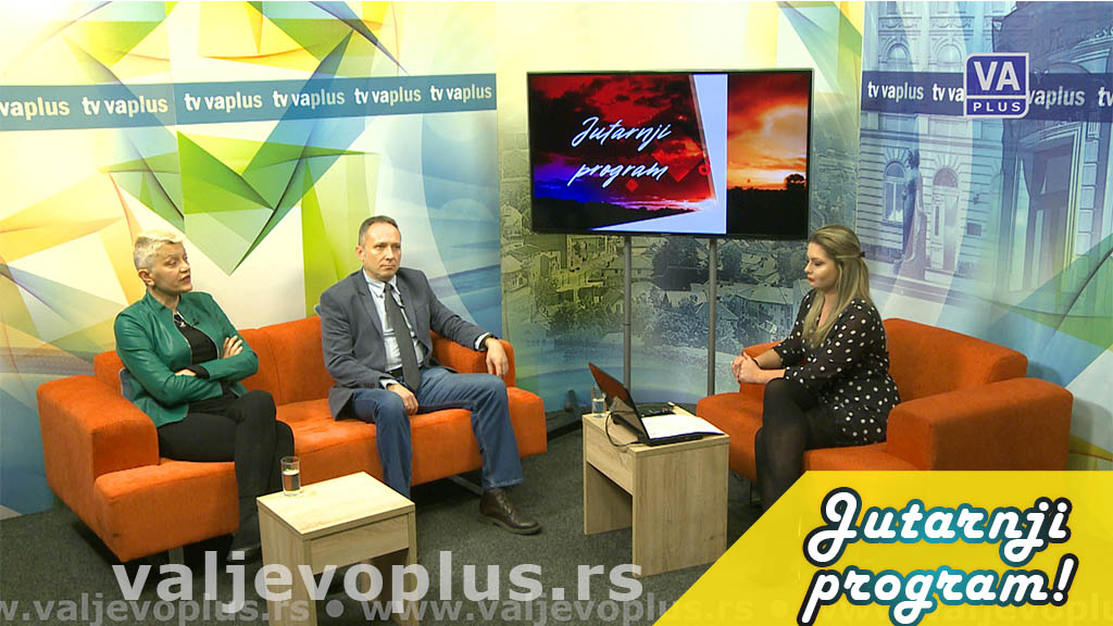 Jutarnji program - Kosana Vićentijević i Đorđe Petrović - 30. oktobar 2020. 