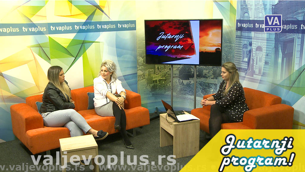 Jutarnji program - Marija Živković i Maja Novaković - 30. oktobar 2020. 