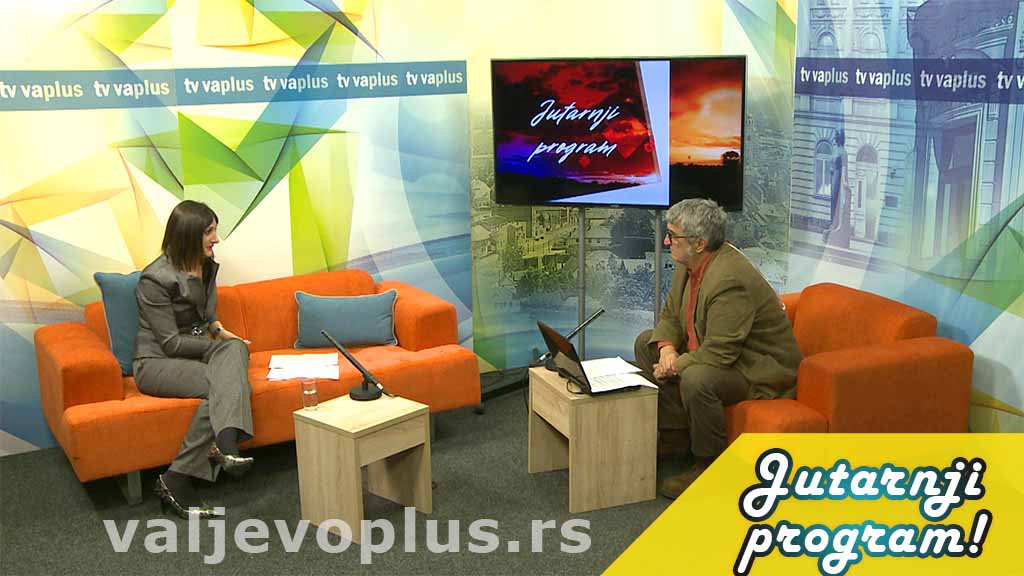 Jutarnji program - Slavica Pavlović - 3. decembar 2020.
