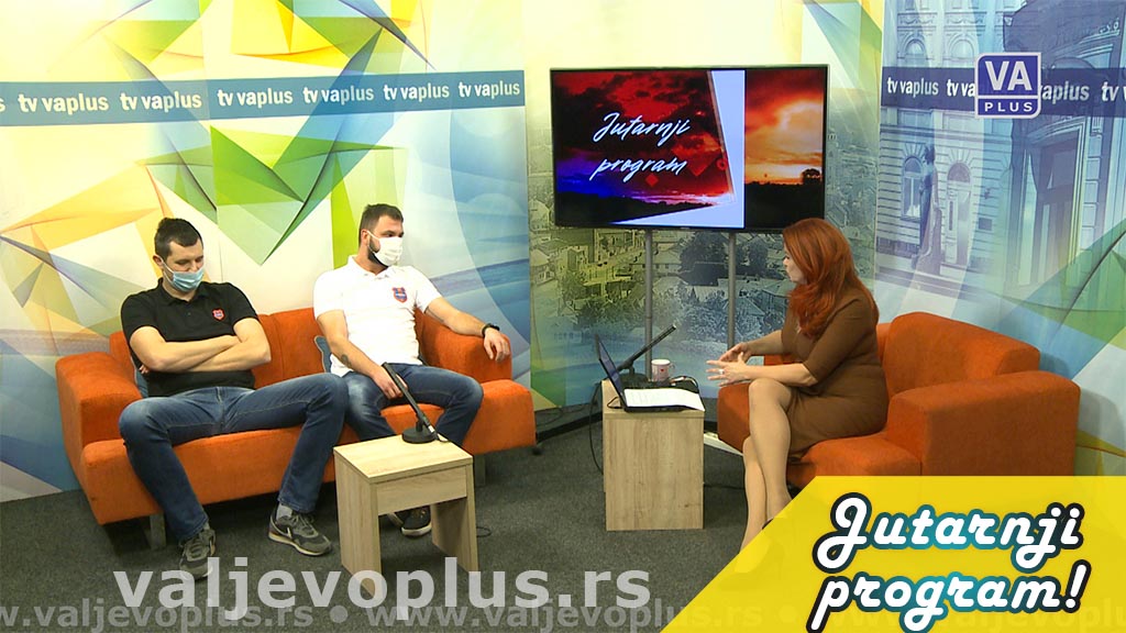 Jutarnji program - Marko Jakovljević i Filip Nedić - 7. decembar 2020.