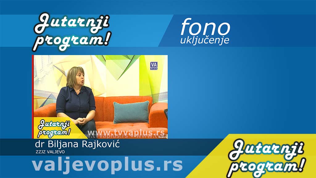 Jutarnji program - Biljana Rajković - 8. decembar 2020.