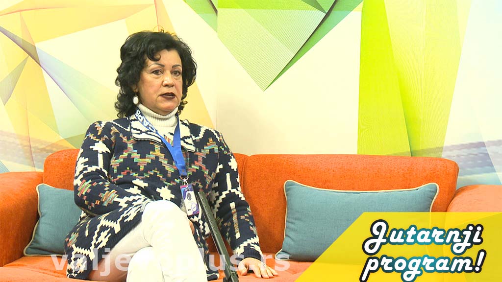 Jutarnji program - Zorica Popović - 11. decembar 2020.