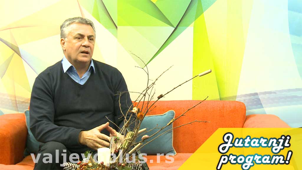 Jutarnji program - Zoran Jakovljević - 21. decembar 2020.