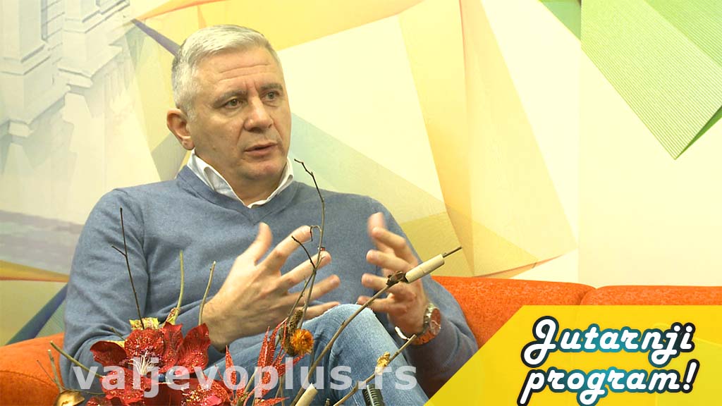 Jutarnji program - Radojica Rstić - 24. decembar 2020.