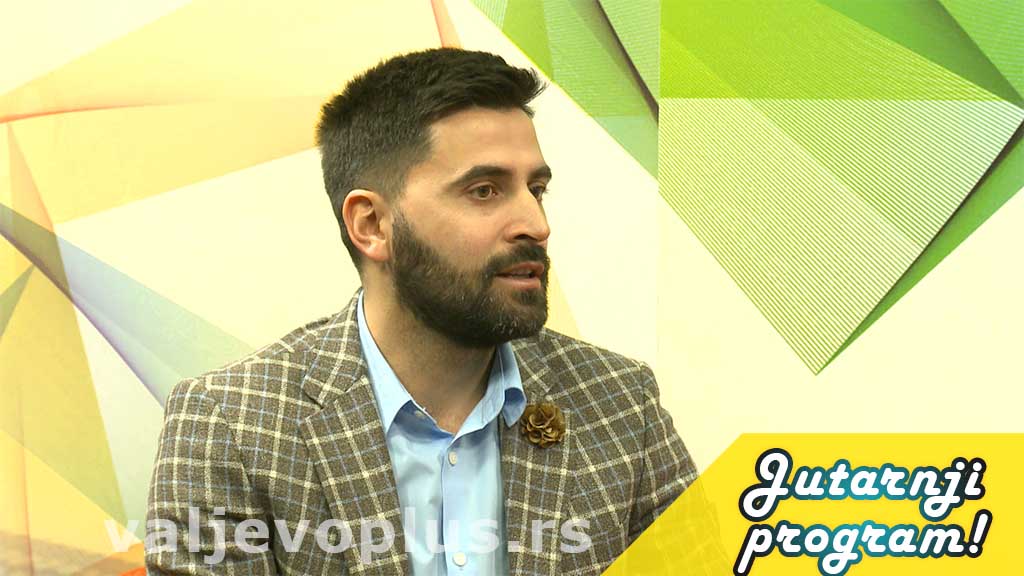 Jutarnji program - Slobodan Radovanović - 4. januar 2021.