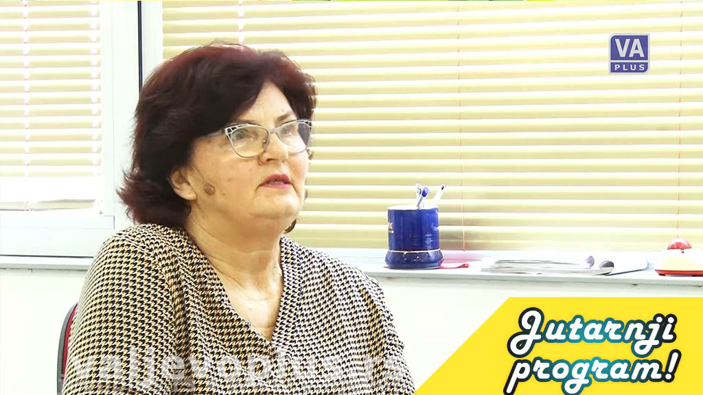 Jutarnji program - Živana Pantić - 13. januar 2021.