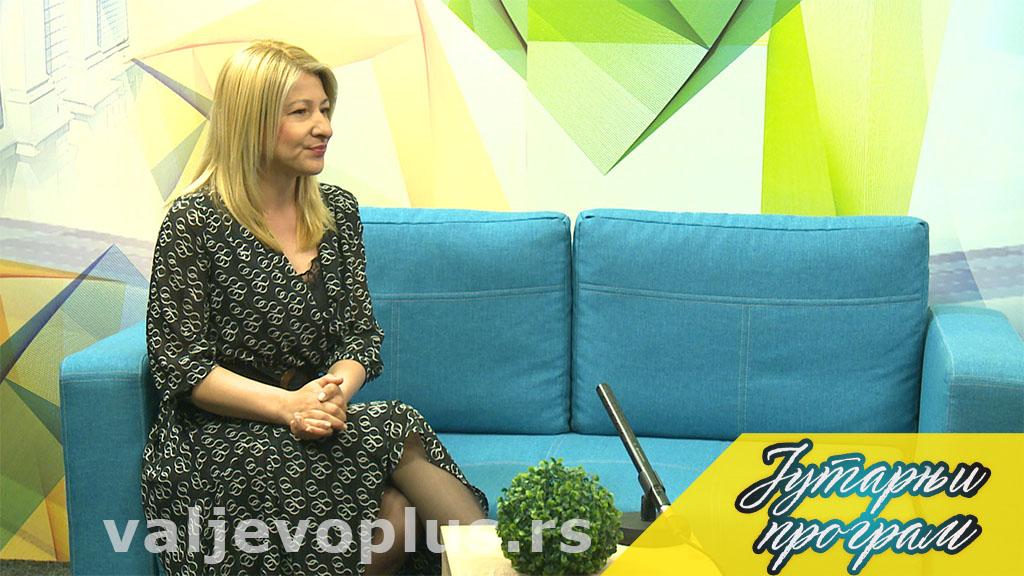 Jutarnji program - Ana Marković - 24. maj 2021.
