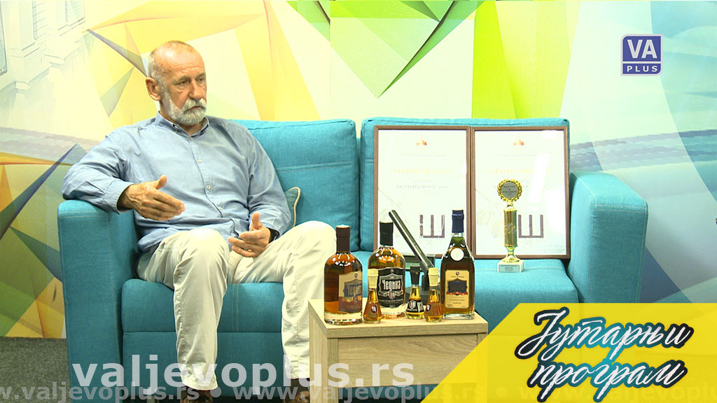 Jutarnji program - Čedomir Đurđević - 6. jul 2021. 