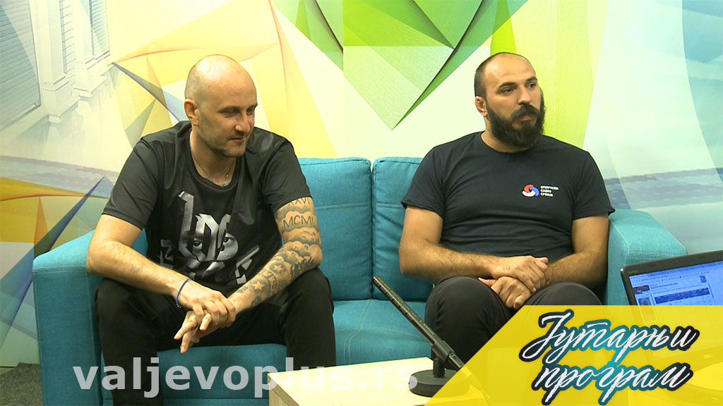 Jutarnji program - Marko Jovanović i Aleksandar Stojanović - 19. avgust 2021.