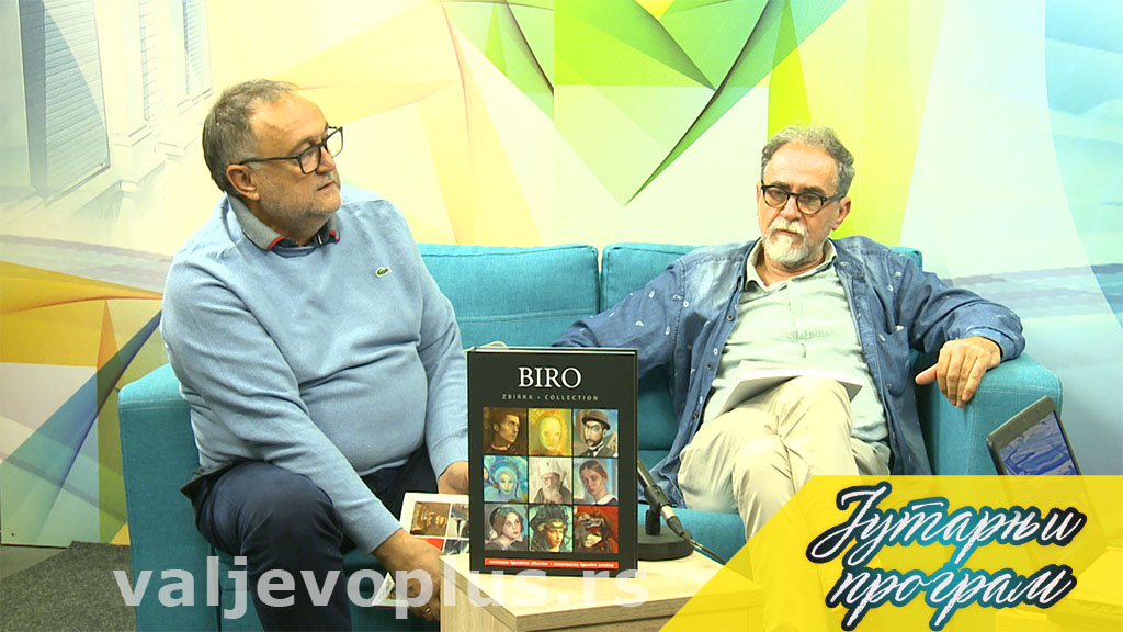 Jutarnji program - Vojislav Jovanović i Željko Đurović - 23. septembar 2021.