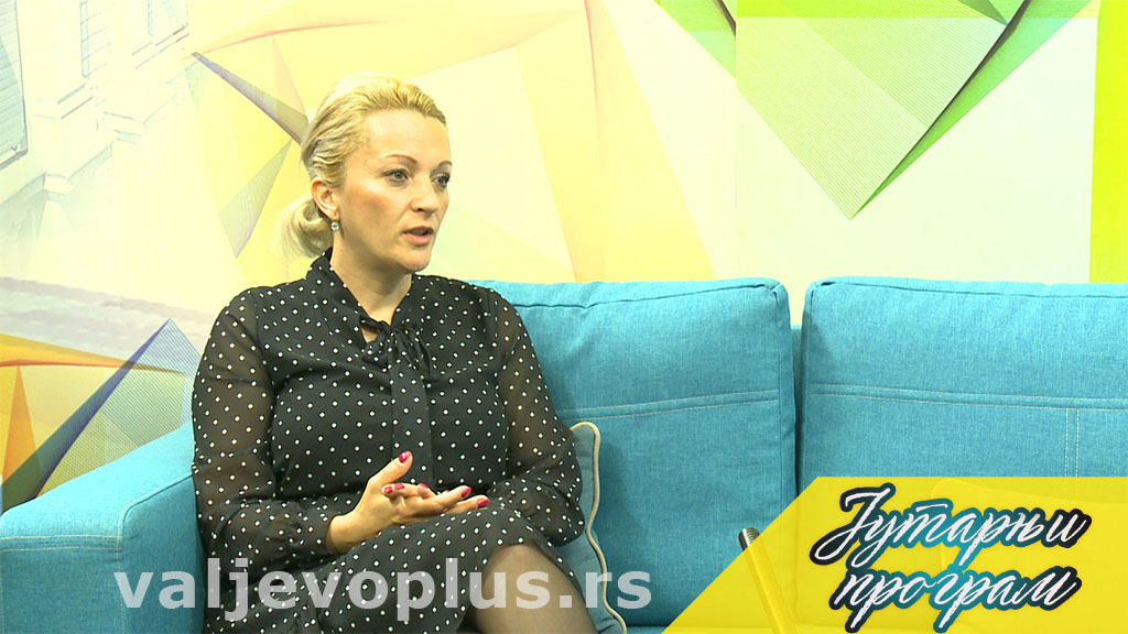 Jutarnji program - Jelena Nikolić Lekić - 29. septembar 2021.