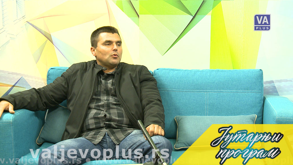 Jutarnji program - Živko Simić - 8. oktobar 2021.