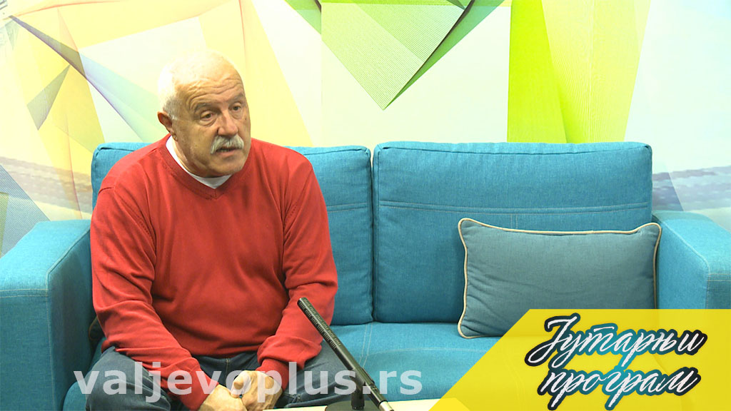 Jutarnji program - Dragan Timotić - 1. novembar 2021.