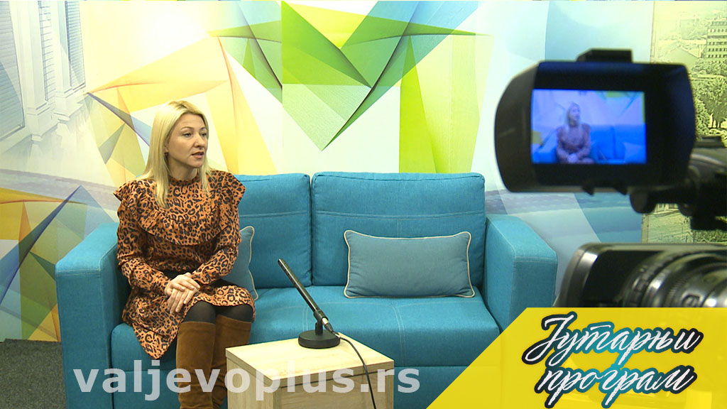 Jutarnji program - Ana Marković (23-11-2021)
