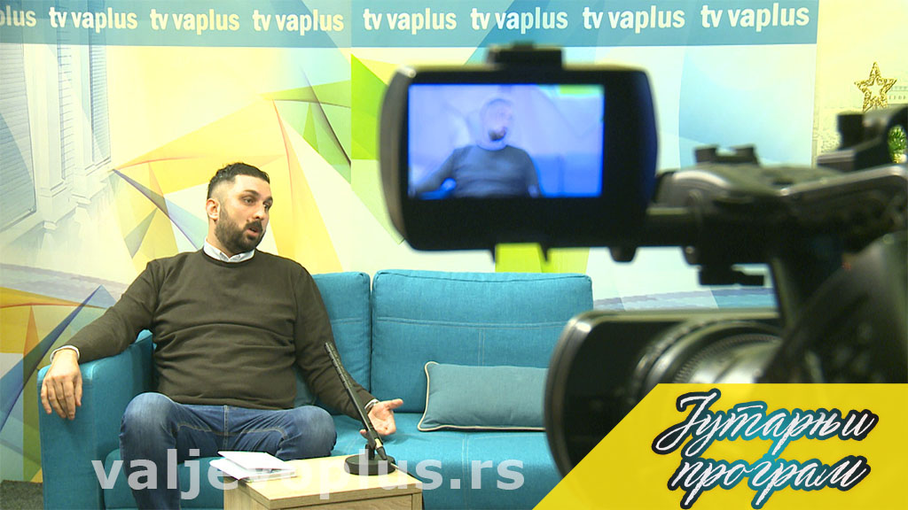 Jutarnji program - Dragutin Kuzmanović - 28. decembar 2021.