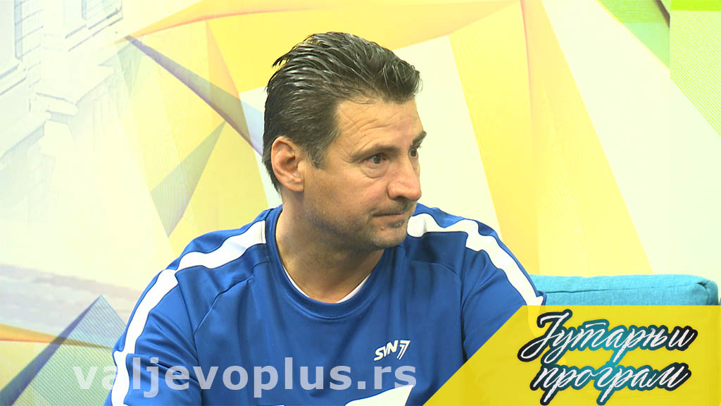 Jutarnji program - Vladimir Vanja Grbić i Aleksandar Njegovan - 19. januar 2022.
