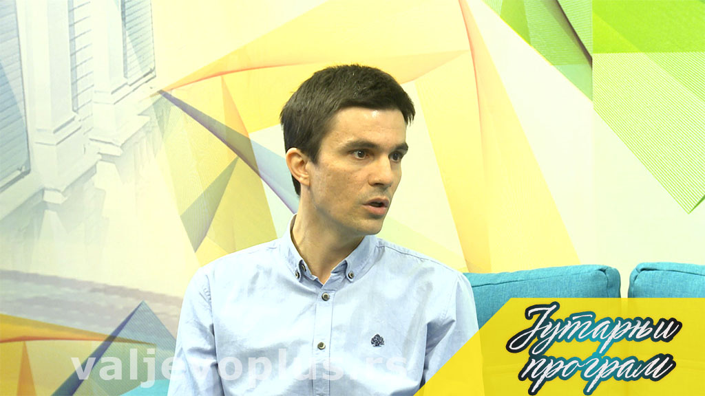 Jutarnji program - Jovan Grujić - 7. mart 2022.