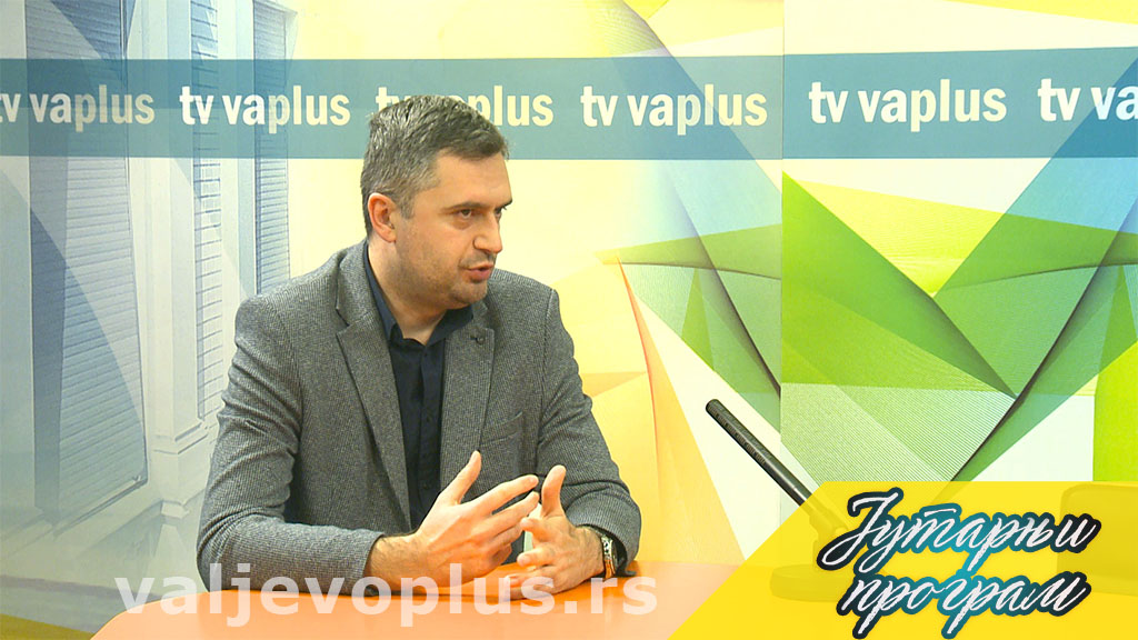 Jutarnji program - Nenad Patijarević - 16. mart 2022.