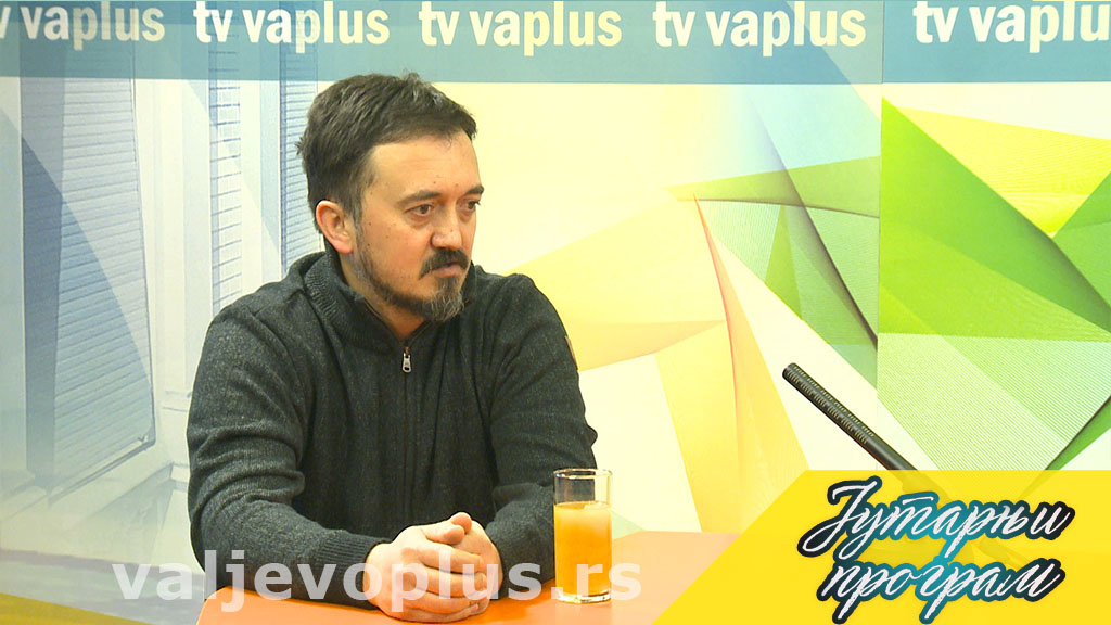 Jutarnji program - Branislav Kovačević - 18. mart 2022.