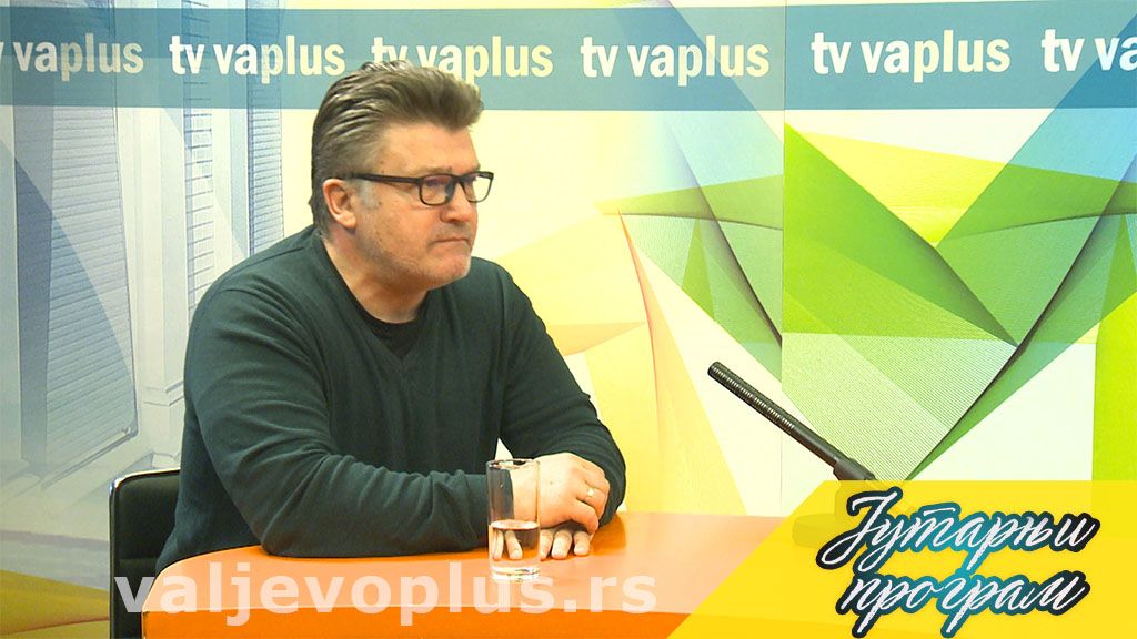 Jutarnji program - Sreten Đorđević - 21. mart 2022.