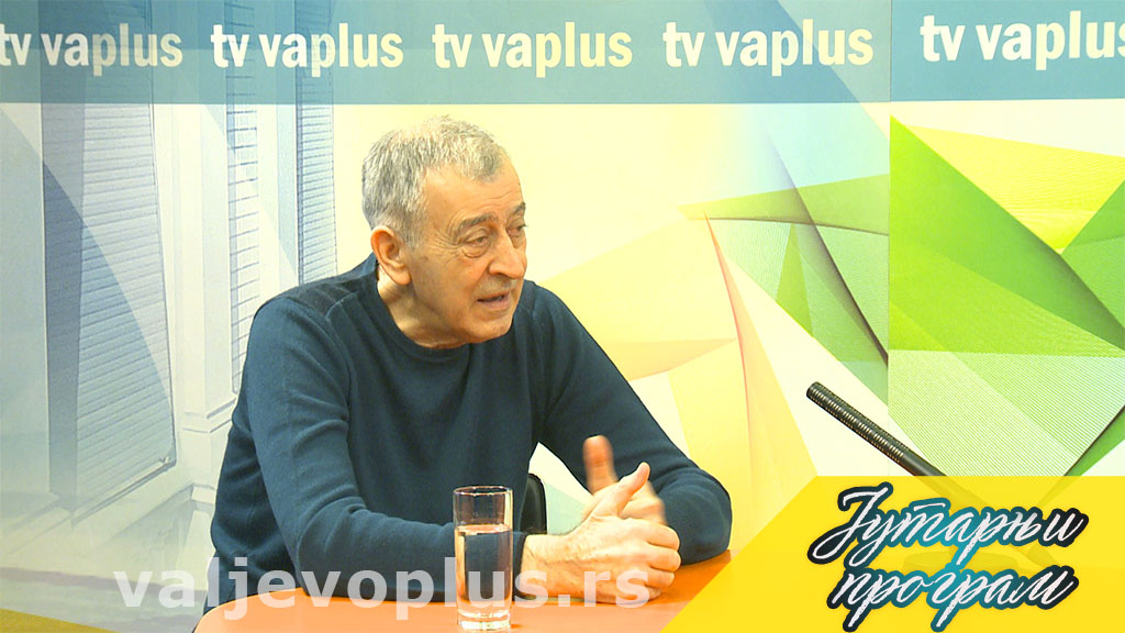 Jutarnji program - Dragan Petrović - 22. mart 2022.