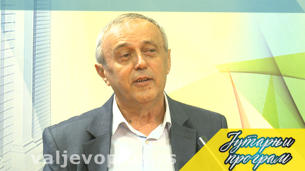 Jutarnji program - Vojimir Ašković - 5. april 2022.