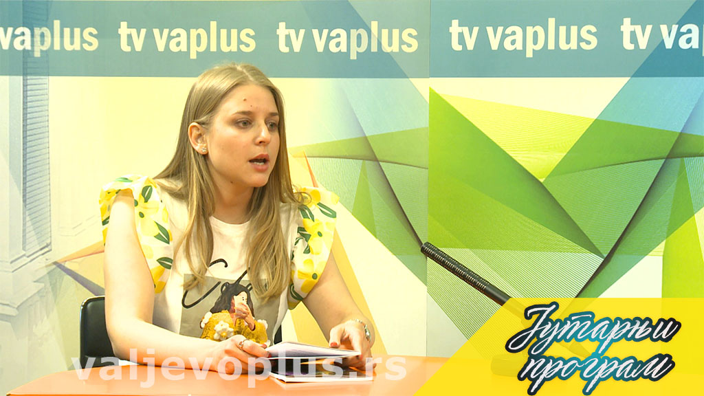 Jutarnji program - Jelena Jeremić - 13. april 2022.