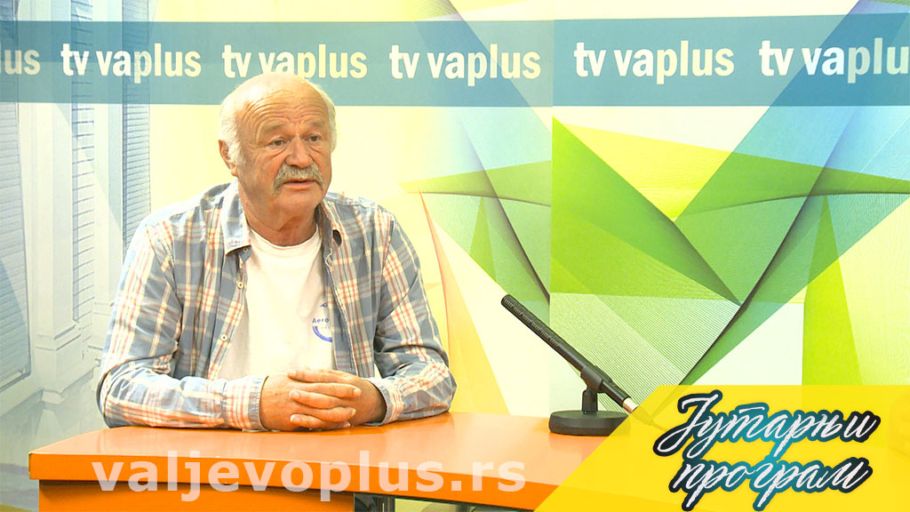 Jutarnji program - Predrag Milošević i Ilija Selaković - 6. maj 2022.