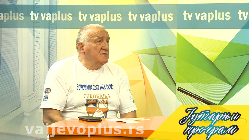 Jutarnji program - Milomir Simić - 3. jun 2022.