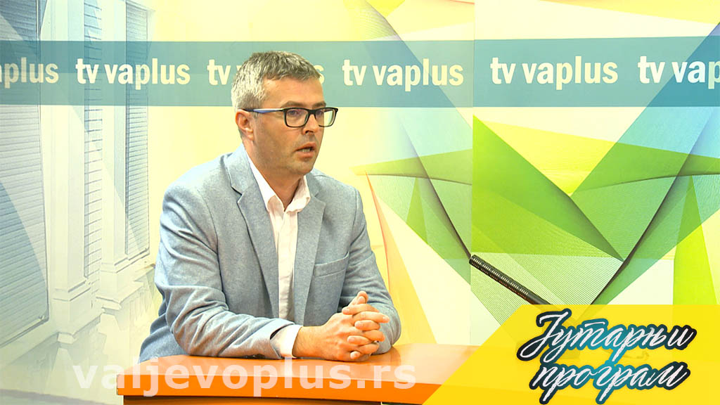 Jutarnji program - Miroslav Pimić - 10. jun 2022.
