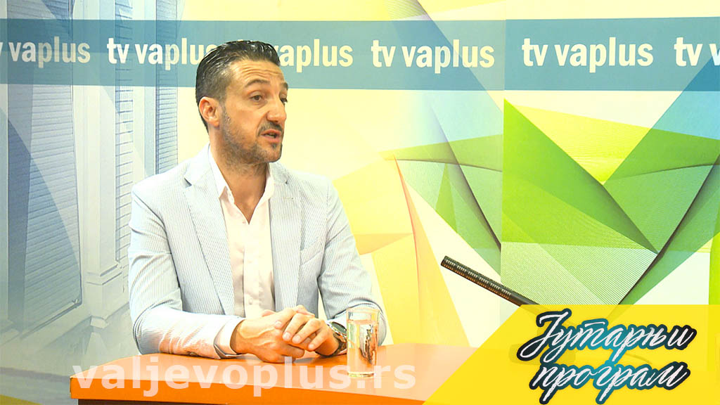 Jutarnji program - Milan Mirković i Valentina Marković - 1. jul 2022.