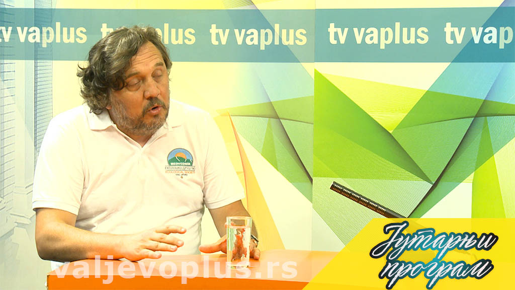 Jutarnji program - Mihailo Birčanin - 1. jul 2022.