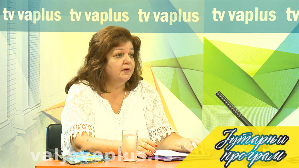 Jutarnji program - Marija Gavrilović - 4. jul 2022.
