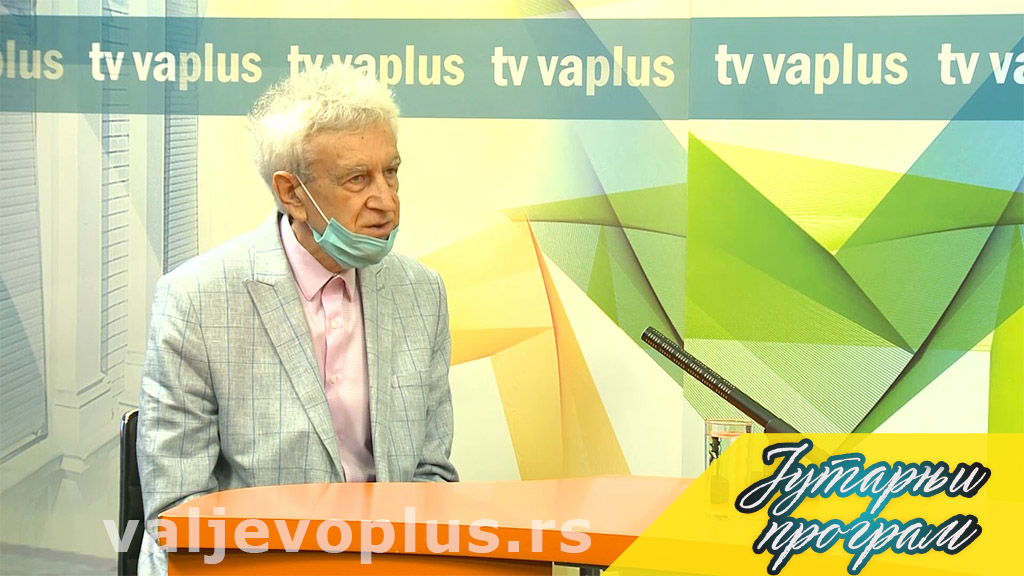 Jutarnji program - Momčilo Matić - 6. jul 2022.