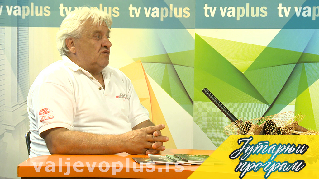 Jutarnji program - Predrag Šumanski - 07. jul 2022.