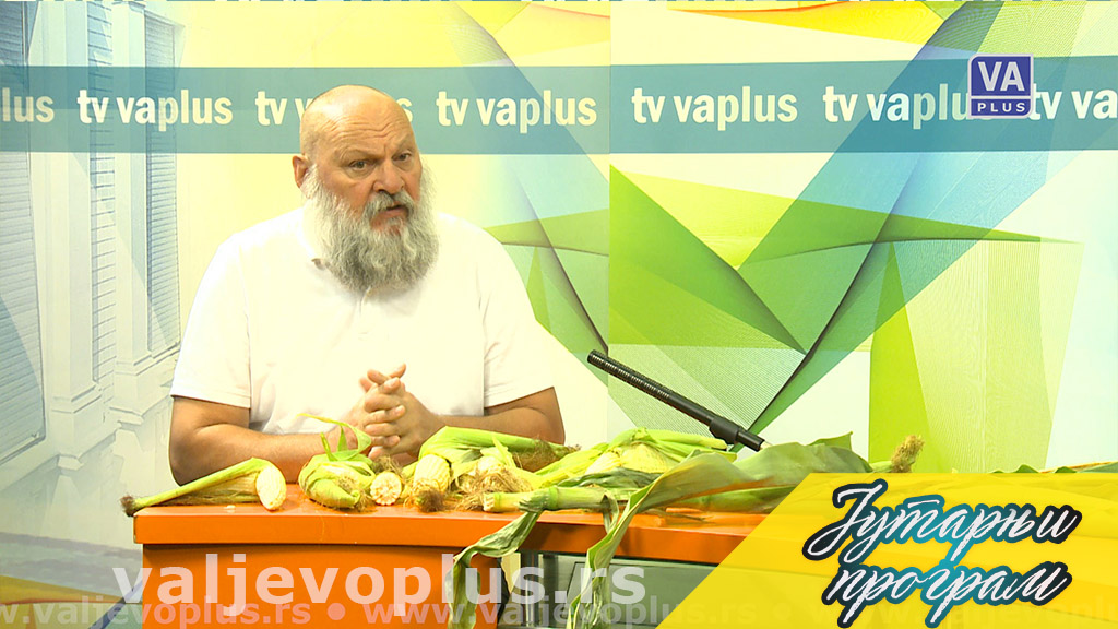 Jutarnji program - Radosav Vujić - 26. jul 2022.