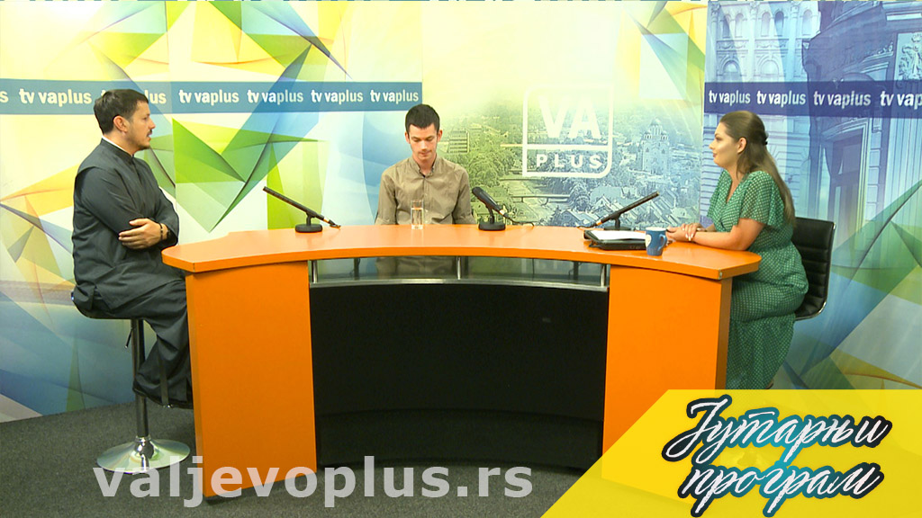 Jutarnji program - Darko Đurđević i Mihailo Lekić - 27. jul 2022.
