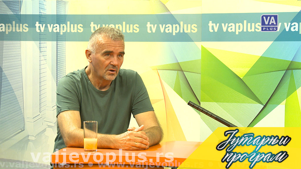 Jutarnji program - Dragan Pantelić - 3. avgust 2022.