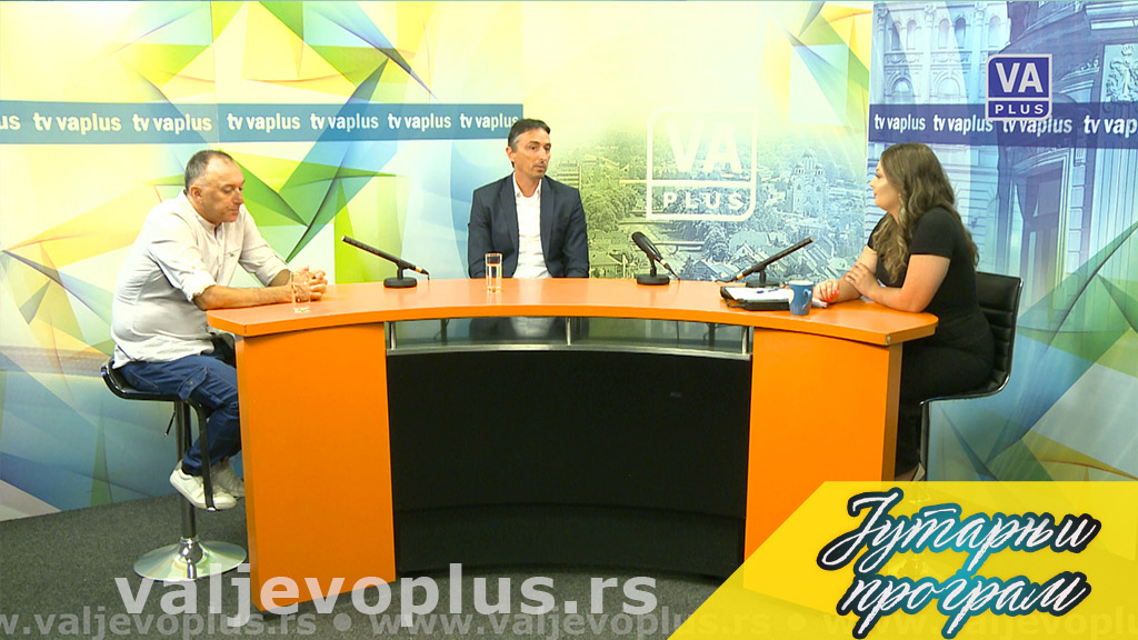 Jutarnji program - Aleksandar Janjić i Boško Milovanović - 10. avgust 2022.