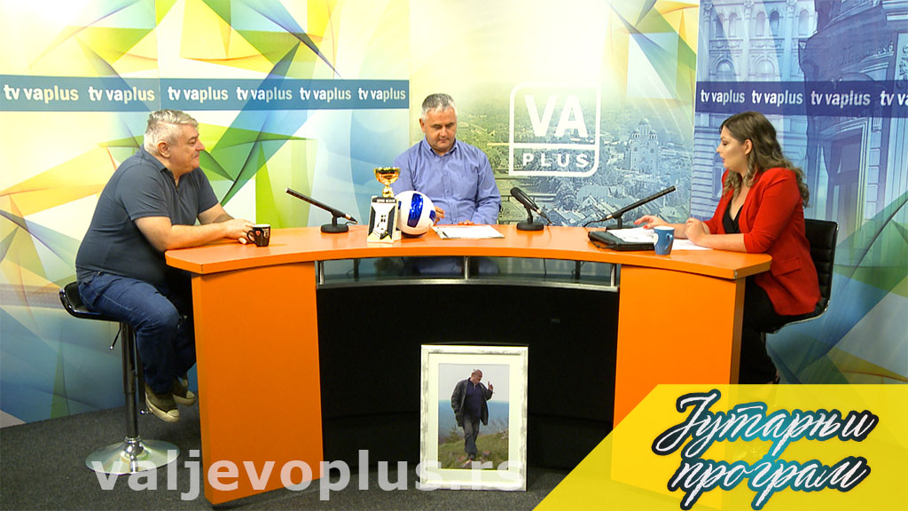 Jutarnji program - Vlado Dodović i Marinko Lugonja - 24. avgust 2022.