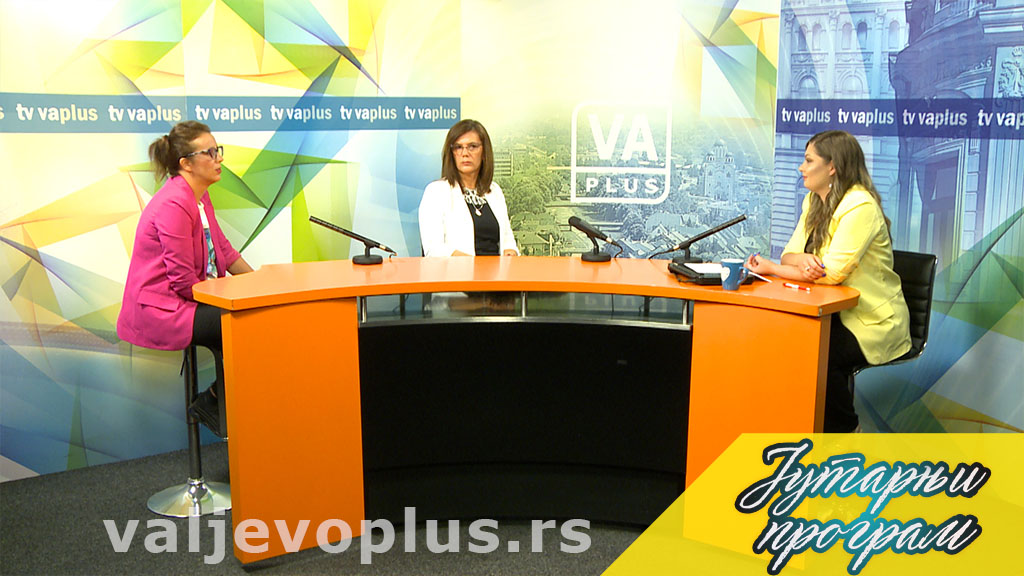 Jutarnji program - Ana Lukić i Maja Rakić - 5. septembar 2022.